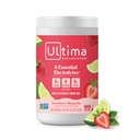 Ultima Replenisher Daily Electrolyte Powder Drink Mix - Bez cukru - Strawberry Margarita, 90 Servings - Proszek do nawadniania z 6 Kluczowe elektrolity i Minerały śladowe - Keto Friendly, Non-GMO