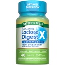 Nature 's Truth Laktoza Dist Pills Szybkie działanie 124; dla dorosłych 124; z Lactase Enzyme British 124; Wegan, Non-GMO & Gluten