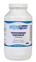 KALA ZDROWIE MSMPUR MSM Kapsułki wegetariańskie - 1000 mg US- Made MSM per Capsule for Joint Health, Wygląd skóry, Włosy i Nail Support - 250 Hrabia, Siarka organiczna