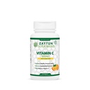 Halal Witamina C 500mg Tabletki z Rose HIPS Wspiera system immunologiczny, Naturalny przeciwutleniacz z Citrus Bioflavonoids - Wegan - Bezglutenowy - 2 Miesiące Dostawy - Halal Vitamin