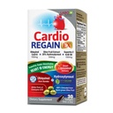 Labo Nutrition CardioREGAIN EX - Ubichinol CoQ10 Suplement z Kaneka QH 150mg, Olive Fruit Extract (25% Hydroksytyrosol), Kryl Oil - Serce, Energia komórkowa, Wchłanianie liposomalne, Non-GMO, Soy- Free