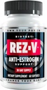 Biotest Rez- V - Wysoka Absorpcja Resveratrol do Anty- Estrogen Support + Zdrowie komórkowe - 60 Softgels