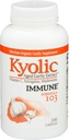 Kyolic, Garlic with Calcium and Vitamins, 200 Capsules