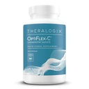 Theralogix OptiFlex- C Chondroitin siarczan - 90- Day Supply - Chondroitin kapsułki - Wsparcie zdrowej wspólnej funkcji i mobilności - Joint Supplement for Women & Men - NSF Certified - 180 kapsułki