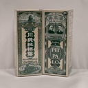 Pei Pa Lo Soothing Odświeżające doustne płynny suplement ziołowy Syrop dla dorosłych i dzieci 5 + Od 1880 Chiński tradycyjny Gardło Soother 100ml (2 opakowania)