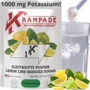 Krampade 1KRs Proszek potasowy Mieszanka Drinka 124; 1000 mg Drink 124; Nawodnienie i zapobieganie skurczowi