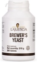 Ana Maria Lajusticia - Yeast BREWER - Źródło witamin, Heart Health i zdrowej trawienia - 70 Dni leczenia Pack. Cukier wolny & Wegan Friendly.