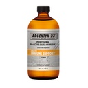 Argentyn 23 Profesjonalne wsparcie immunologiczne - Srebrna koloidalna, Bioaktywna Silver Hydrosol, 23 ppm, Liquid Twist Top, 16 Fl Oz (473 ml)