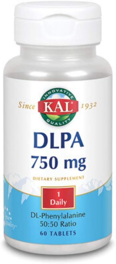 KAL DLPA tabletki, 750 mg, 60