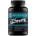 Nugenix Total- T Ultimate - Zaawansowany Wolny i Total Testosteron Booster dla mężczyzn - 120 tabletek