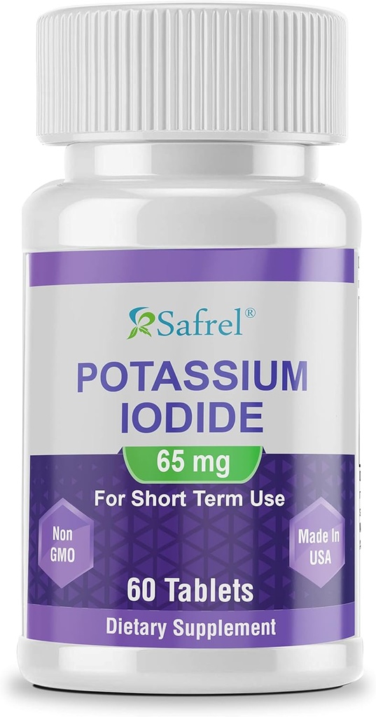 Jodek potasu 65 mg tabletki na porcję