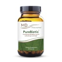 Specyfikacje MD - PureBiotic - Probiotic Dietetic Supplement for Digestive & Gut Health - 60 kapsułki