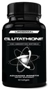 850mg Liposomal Glutathione Supplement Equipment 124; 60 Total Liposomal Softgels Equipment 124; Antioksydant Supplement in / Gluta- IV ™, 100X Absorption Over Powder Glutathione