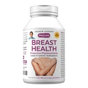 ANDREW LESSMAN Breast Health 60 Kapsułki - Zapewnia ochronne składniki dla naturalnego wsparcia delikatnej tkanki piersi, z Indole- 3 -Carbinol, Sulforaphane, Green Tea Extract i więcej