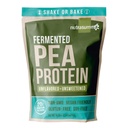 Proszek z białka grochu nutrasumma, niearomatyzowany i niesłodzony wegan bez cukru, 100% roślina oparta, nie GMO, Gluten Free & Soy Free, 2,14 LB