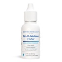 Biotics Research Bio- D- Mulsion Forte Liquid Witamina D Krople 4000 j. m. - Witamina D3 2000iu / Kropla dla dorosłych - Najlepsza absorpcja, Wzmocnia kości, Wspiera układu sercowo-naczyniowego i immunologicznego -1 fl oz