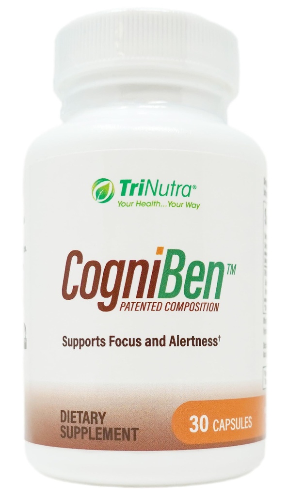 Cogniben 30 tab