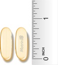 Motrin IB Płynne żele Ibuprofen Ból Reliever Fever Reduktor Kapsułki 120 ct Box - 24 za przypadek.