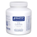 Czyste enkapsulacje EFA Essentials 124; Trigliceryde- Form Fish Oil and Borage Oil Blend 124; 120 Softgel kapsułki