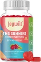 Tmg Trimetyloglicyna Gumies Suplementy 1000mg Betaine Bezwodny Tmg Gumies, Homocysteina Poziomy, Energia, Metylacja i Wsparcie immunologiczne, Zdrowie wątroby, Gluten Free, 60 Ct