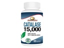 Rise- N- Shine Catalase Supplement 15.000 -Potężny Enzym Przeciwutleniaczy dla Zdrowia Włosów, Silne Podtrzymywanie Włosów i więcej - 60 Count (60- Day Supply)