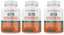 3 Butelki Beta Sitosterol 800mg na Podawanie 270