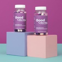 Good Morning Recovery Pills [2 Pack Hancac Kit] Klinicznie przebadane po pomocy alkoholowej 124; Drinking Relief + Detox wątroby z elektrolitami, Mleko Thistle + DHM. Zdrowie!