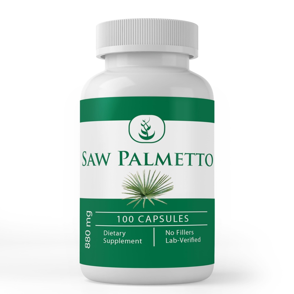 PALMETTO, (100 kapsułki)