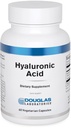 Douglas Laboratories Hyaluronic Acid Acidum 124; 70 mg Hyaluronic Acid for Joint and Skin Health Acidum 124; 60 kapsułki
