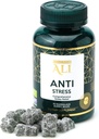 Doctor ALI - Kompleksowe Gummies Relief Stress 124; Wykonane z składników organicznych 124; 70 Hrabia 124; Gluten wolny 124; Żelatyna wolna 124; Non-GMO