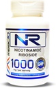 MAAC10 NR Nikotynamid Ribozyd 1000mg Podawanie 124; Lab Trzeciej Strony Tested NAD + Suplement 124; NMN Suplement alternatywny.