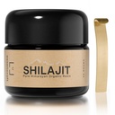 Organic Himalayan Shilajit Resin - 500 mg Max Pottency, Lab Tested Pure Shilajit dla mężczyzn i kobiet, 85 + Ślad minerałów Fulvic Acid, Immune Support, Energy & Cognitive Performance, 4 Supply Month, 60g