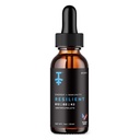 PROTEKT Resilient Witamina D3 K2 B12 Krople - Liquid B12 K2 D3 Suplement witaminy z metylofolianem, Liquid Drops for Energy & Recovery, Methy Folate for Sleep & Mood - Natural Berry 30 ml