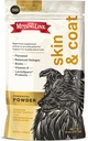 Brak Link - Original All Natural Superfood Dog Supplement- Zbalansowana Omega 3 & 6 Wsparcie zdrowej skóry & płaszcz - Skin & Coat Formuła - 8oz