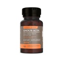 ENDUR- ACIN Niacyna, Heart Health & Healthy Cholesterol Balance Supplement, Rozszerzone wydanie dla optymalnej absorpcji, Gluten Free, 250 mg (100 tabletek)