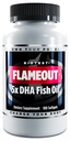 Biotest Flameout 5X DHA Fish Oil, 60 Servings - 4200mg Omega- 3- 180 Softgels