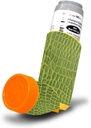 MightySkins Skóra dla Proventil HFA Asthma Inhaler - Croc Skóra 124; Chroniąca, Trwała i Unikalna Okładka dekalowa Vinyl 124; Łatwa do zastosowania, Usuń i zmienić style 124; Made in USA