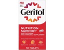 Geritol Multivitamin 100 tab (poprzednio nazywany Geritol Complete - ten sam produkt!)