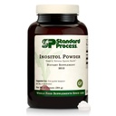 Standardowy proces Inozytol Proszek - Codzienne uzupełnienie serca do układu sercowo-naczyniowego i nerwowego Wsparcie - Bezglutenowe, Non-Dairy & Non-Soy - 10 uncji (405 Servings)