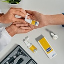 NAVEH PHARMA CleanEars Wosk ortopedyczny Rozpylacz usuwający 0,5 Fl Oz