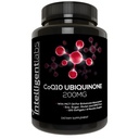 Inteligentne Labs CoQ10 Ubiquinone 200mg Softgels 124; Koenzym Q10 z MCT Oil dla Max Absorpcja 124; Soja, Cukier, Gluten i GMOFree 124; 120 Sługi 124; 120 Dni Dostawy