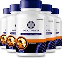 Bogate kapsułki Genix, Bogate tabletki wsparcia Genix - Maksymalna moc, Bogate kapsułki Genix Health & Wellness, Bogate kapsułki Genix wszystkie naturalne pigułki formuły, Bogactwo kapsułki Genix (5 opakowań)