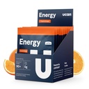 UCAN Energy Powder, Tropikalna pomarańcza, Keto, Bezcukrowe ćwiczenia przed- i post dla mężczyzn i kobiet, Non-GMO, Wegan, Gluten- Free, Wielki dla biegaczy, Gim- Goers i sportowców wysokiej wydajności (12 Służenie, 25g)