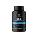 Ancient Nutrition Probiotics, SBO Probiotics Ultimate 50 Billion CFU * / Podawanie, Digestive i immunologiczne Wsparcie, Gluten Free, Ancient Superfoods Mieszanka, 60 Kapsułki