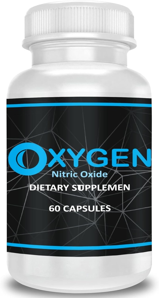 Qei Oxygen (tlenek azotu) - L- Citruline a Key Ingredient - Detoxes - Wspiera krążenie krwi