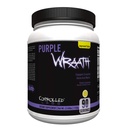 CONTROLLled Labs Purple Wraath, BCAA i suplement aminokwasów EAA, z proszkiem Endurance Blend Intra Workout, optymalna wytrzymałość, Focus i Stamina (Lemoniada, 90 Służenia)