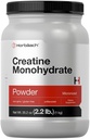 Horbäach Creatine Monohydrate Powder | 2.2lbs (35.2 oz)