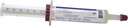 Hyalogic Hyalun PRO Gel - Hyaluronic Acid Horse Joint Supplement - Pre & Post Event Booster - 30cc Syringe Equine Oral - 3 Full Administrations Hyalun 100mg Pure Hyaluronic Acid (HA)