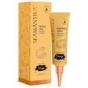 SEAMANTIKA PUFFINESS krem do oczu 0,8 fl.oz - Instant Eye Bag Remover Puffiness z powiek; Witamina C, Pod Eye Puffiness Reducer Instant Results, Tymczasowe ograniczenie zmarszczki i ciemne koła
