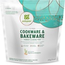 Grab Green Cookware i Bakeware Cleaner Pods, 15 Pody, Tangerine Lemongrass Scent, Roślina i Mineral Based, Usuwa Burnt- Na żywności, Eliminuje płyny